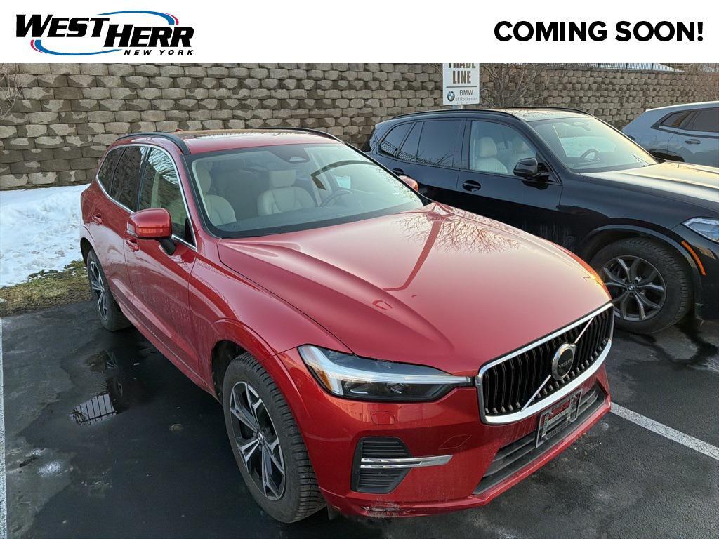 Volvo XC60 2022