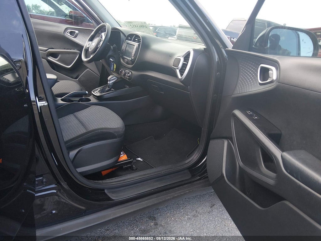 Kia Soul 2021