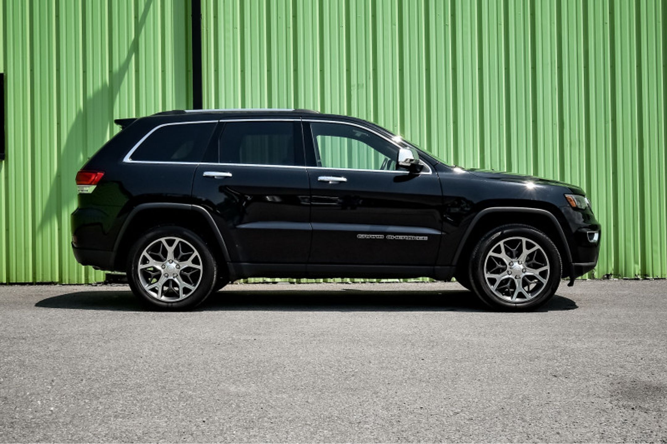 Jeep Grand Cherokee 2021