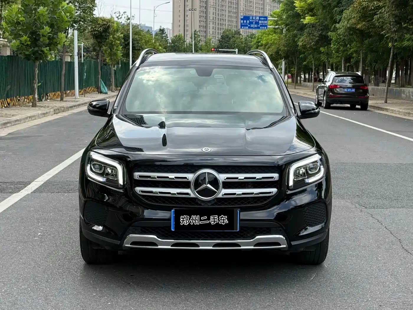 Mercedes-Benz GLB 2022