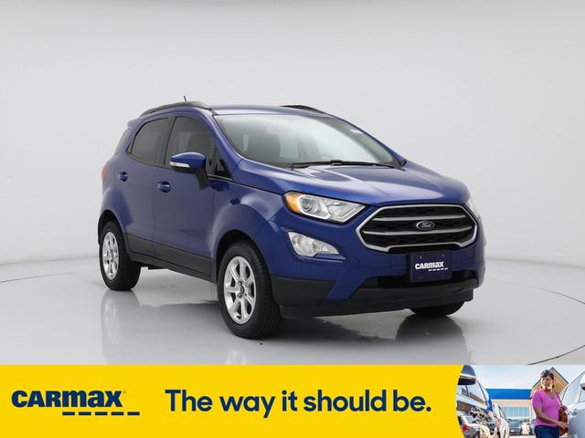Ford EcoSport 2021