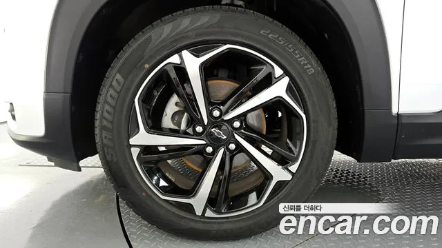 Chevrolet TrailBlazer 2021