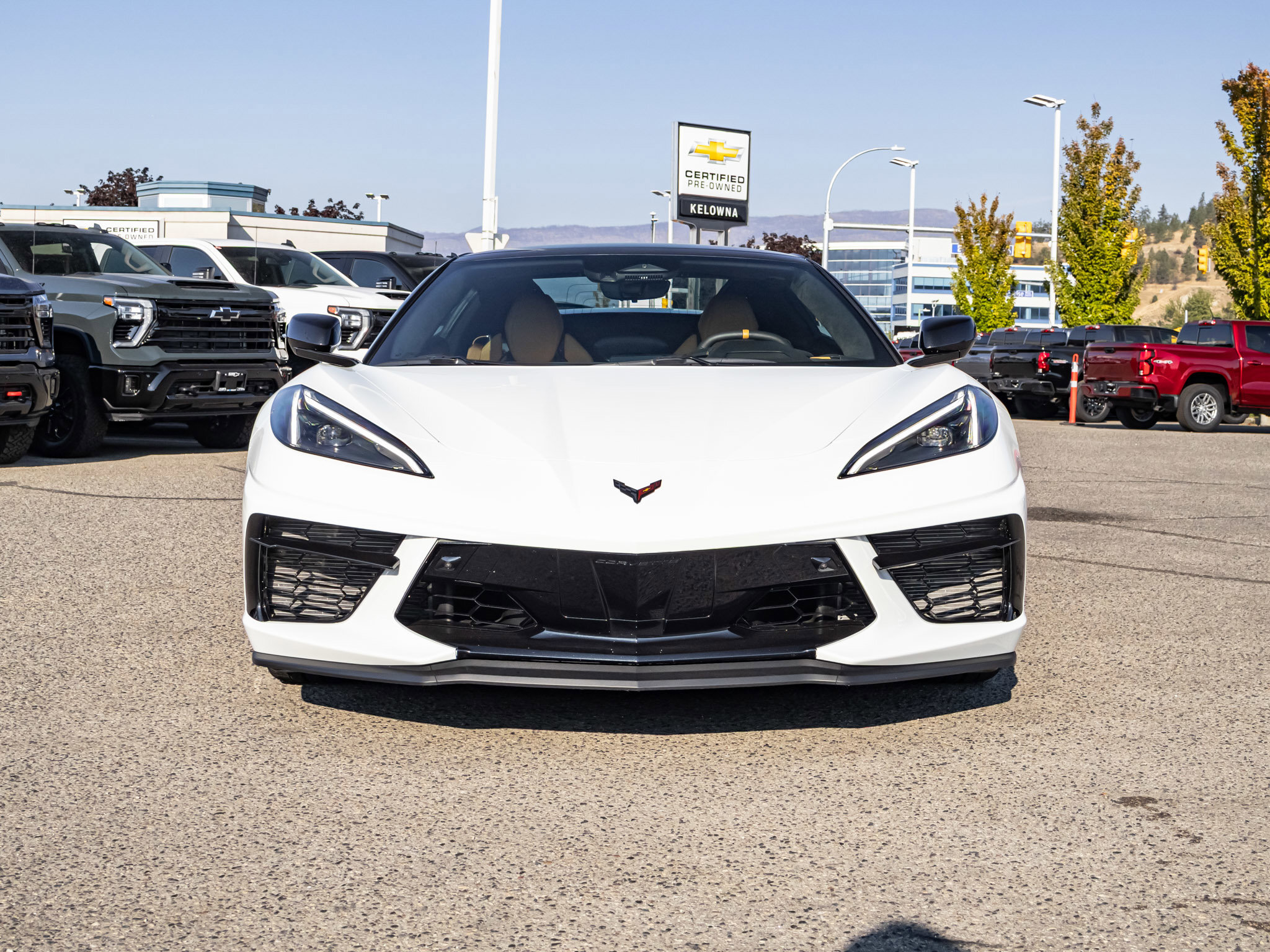 Chevrolet Corvette 2024