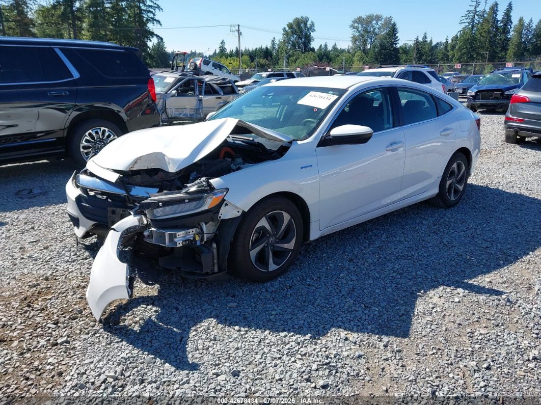 Honda Insight 2022