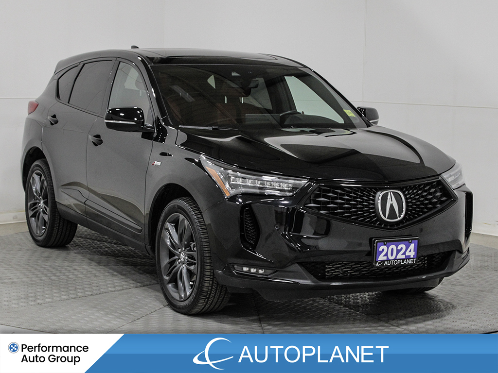 Acura RDX 2024