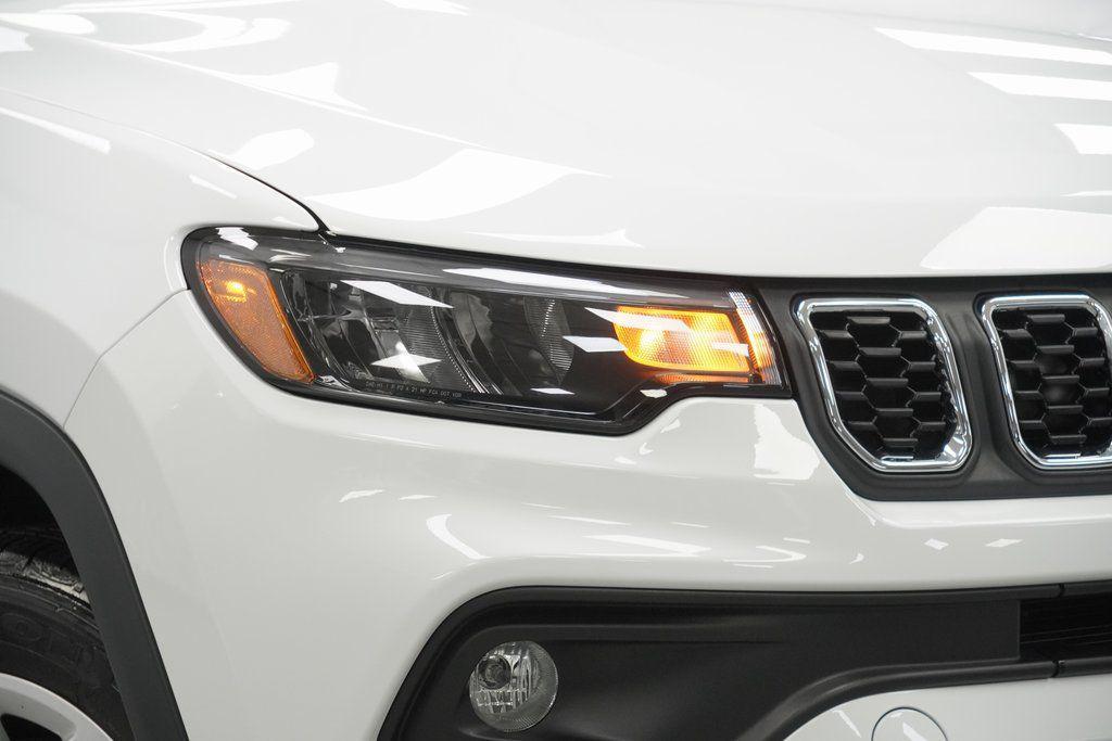 Jeep Compass 2025