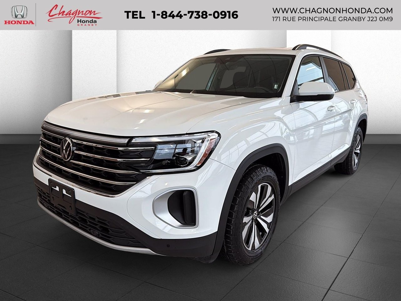 Volkswagen Atlas 2024