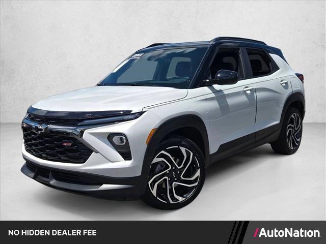 Chevrolet TrailBlazer 2026