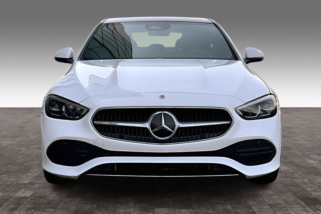 Mercedes-Benz C-Класс 2024