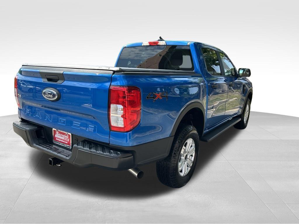 Ford Ranger 2025