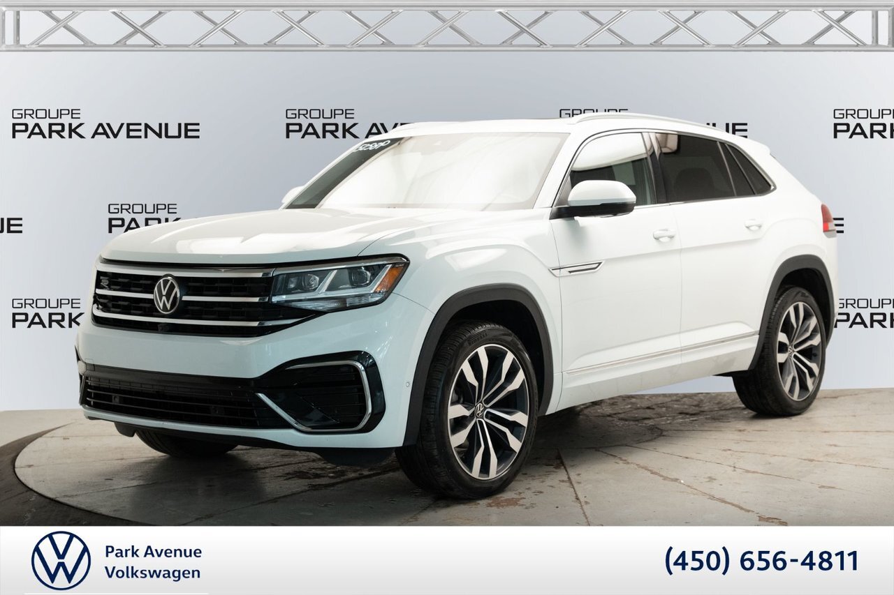 Volkswagen Atlas Cross Sport 2022