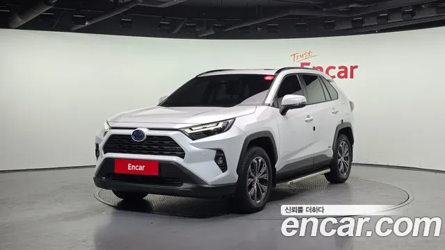 Toyota RAV4 2024