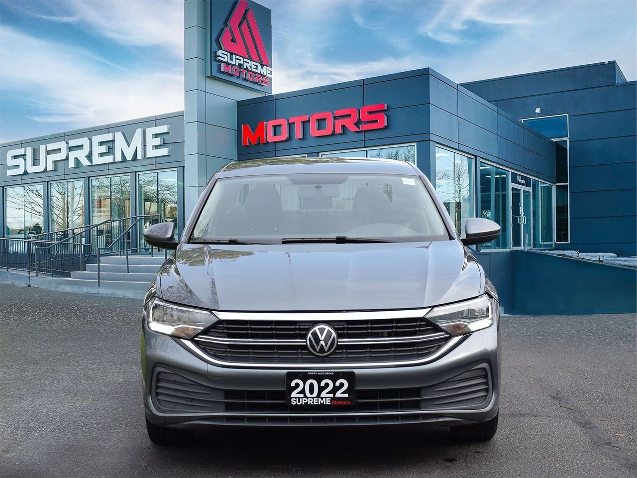Volkswagen Jetta 2022