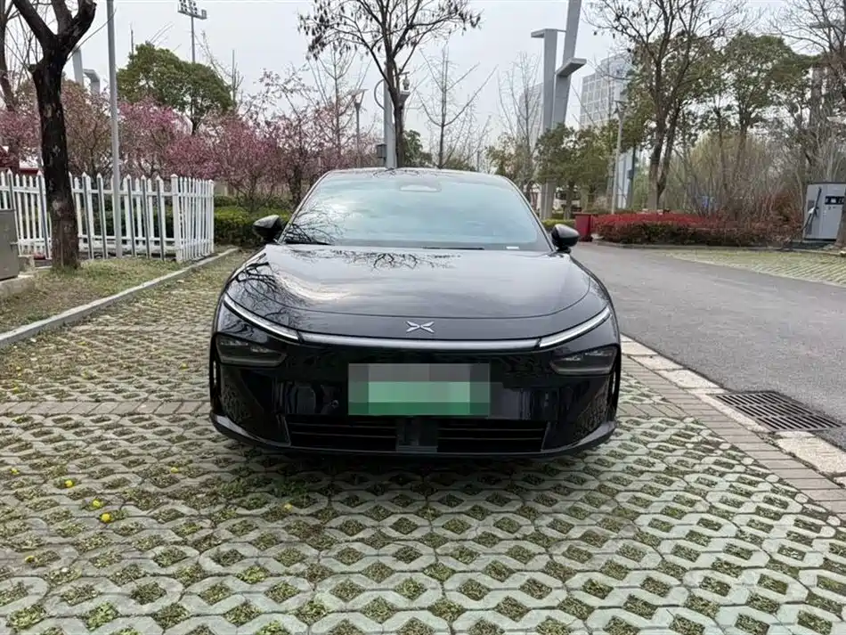Xpeng P7+ 2024