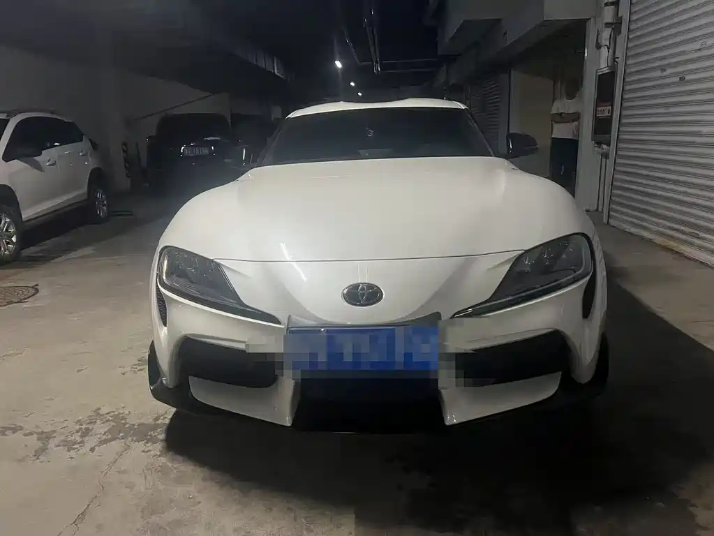 Toyota Supra 2021