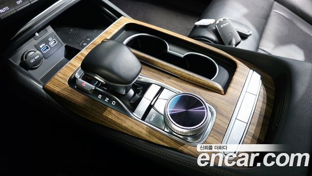 Kia K9 2022