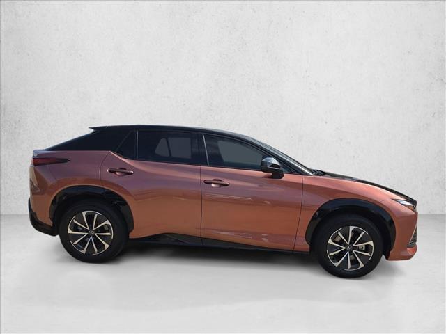 Lexus RZ 2024