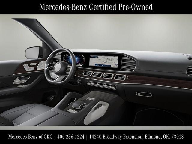 Mercedes-Benz GLS 450 2025