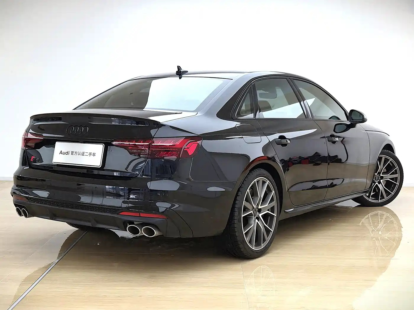 Audi S4 2024