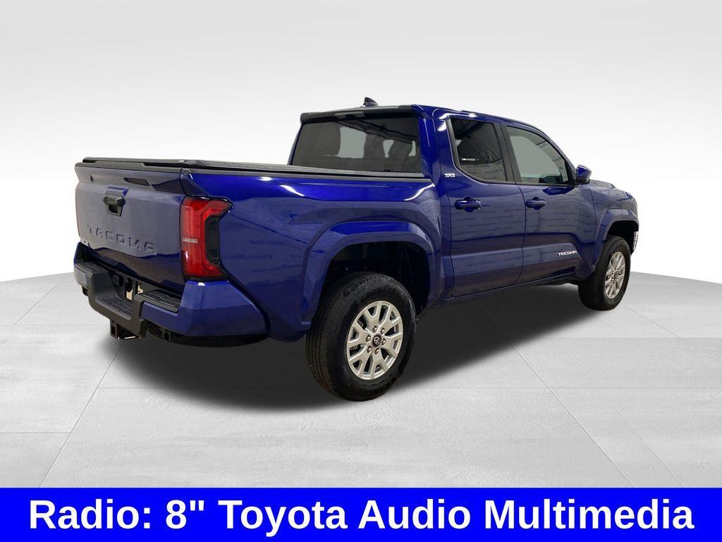 Toyota Tacoma 2025