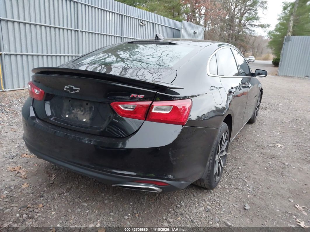 Chevrolet Malibu 2020
