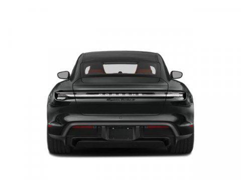 Porsche Taycan 2022