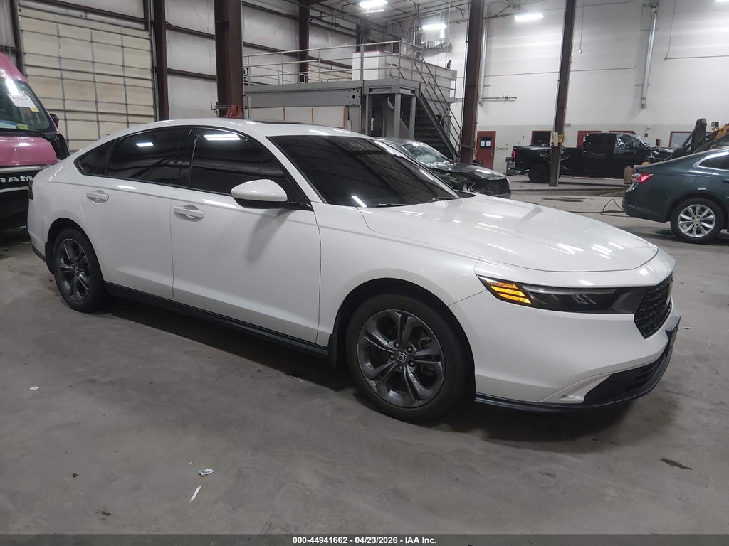 Honda Accord 2023