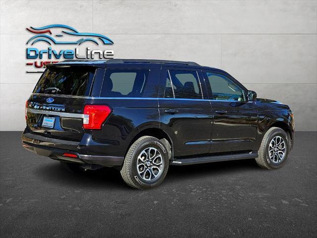 Ford Expedition 2024
