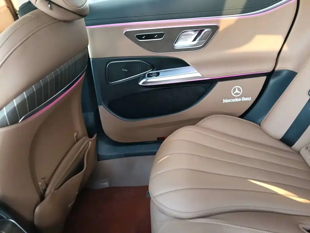 Mercedes-Benz E-Класс 2024