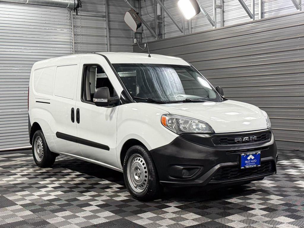 Ram ProMaster City 2021