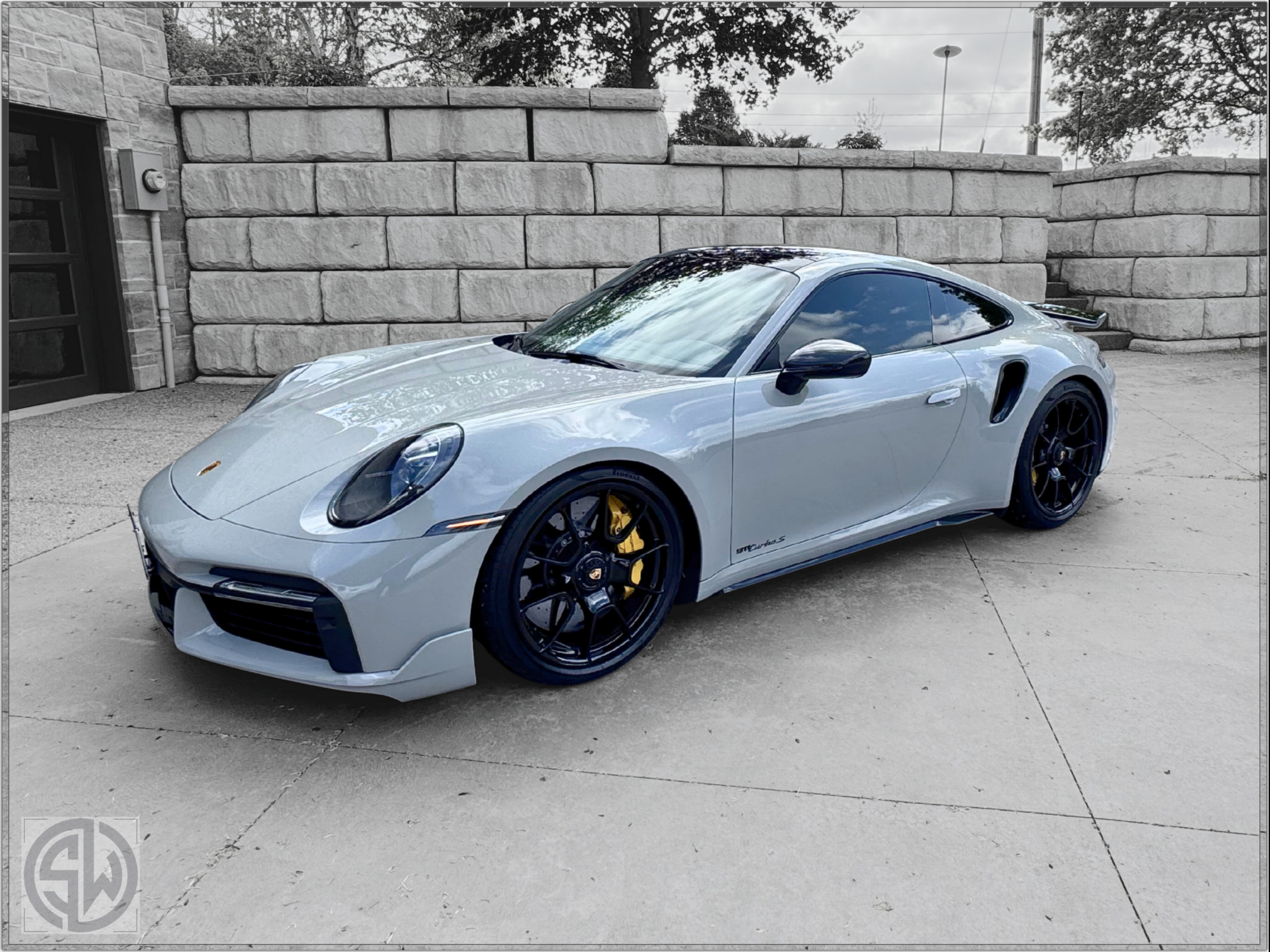 Porsche 911 2021