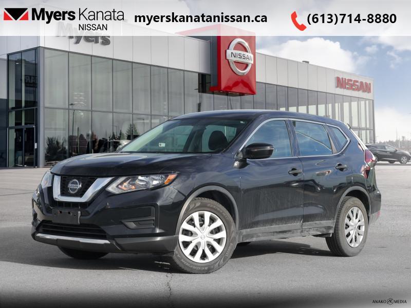 Nissan Rogue 2020