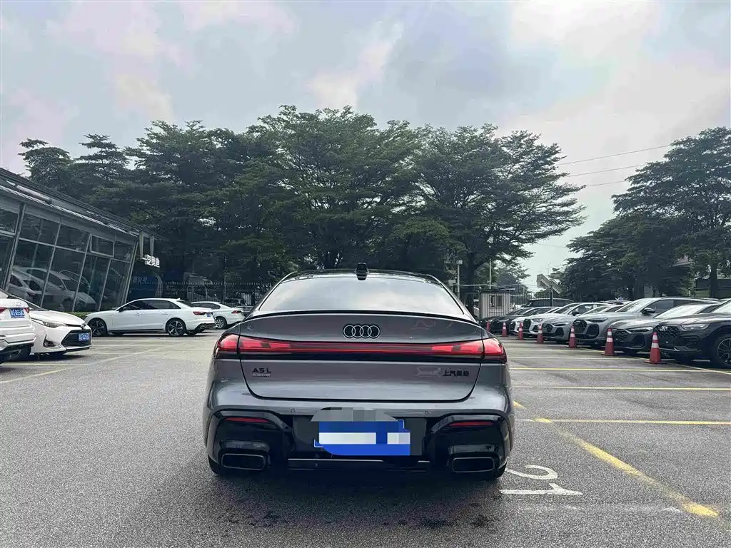 Audi A5 2025
