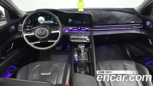 Hyundai Avante 2021