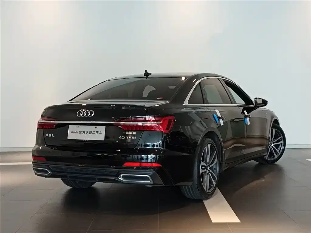 Audi A6 2022