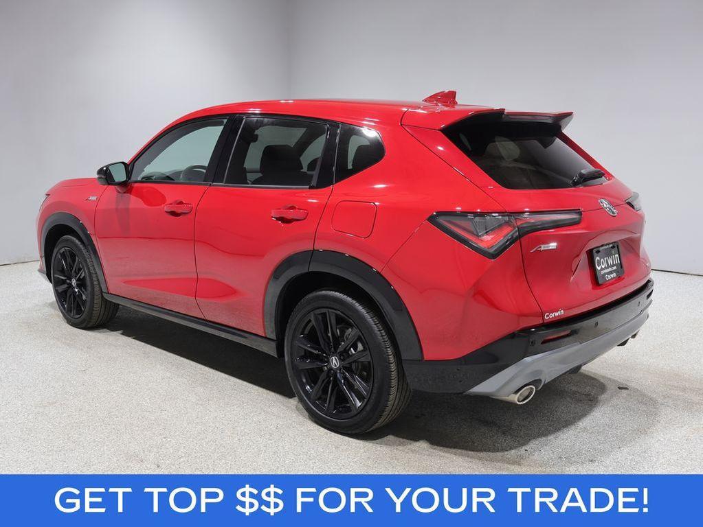 Acura ADX 2025