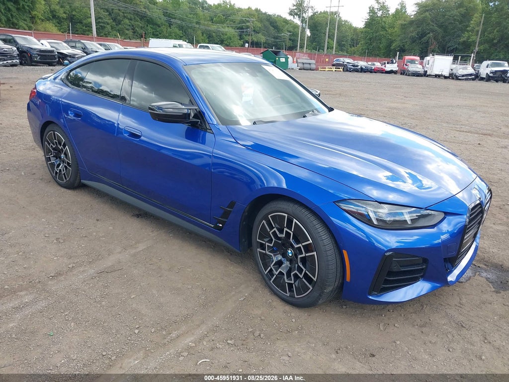 BMW 440 GRAN COUPÉ 2025