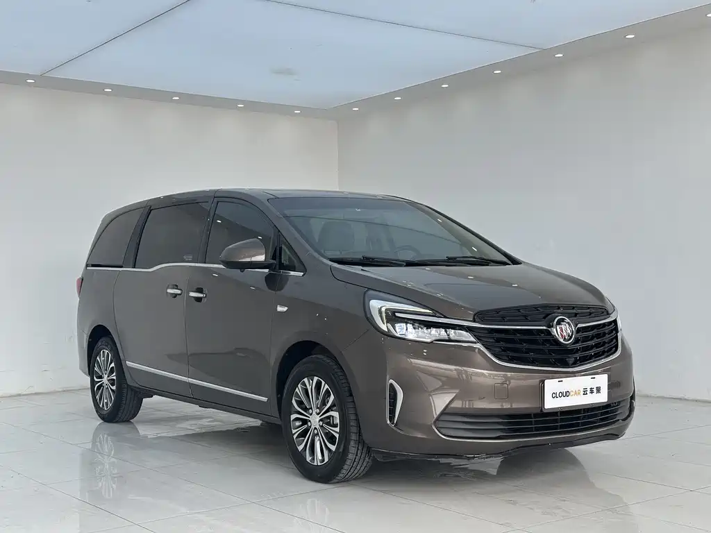 Buick GL8 2022