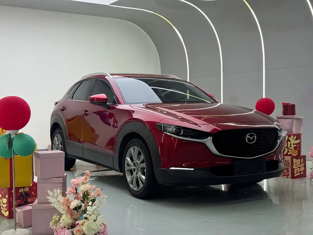 Mazda CX-30 2021