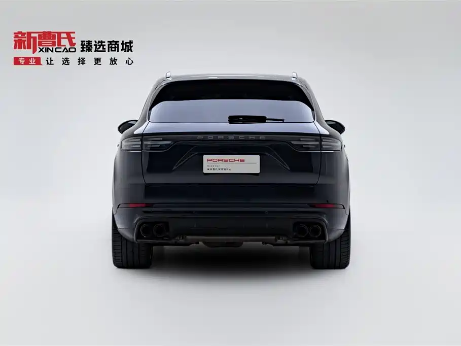 Porsche Cayenne 2023