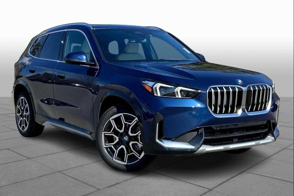 BMW X1 2025