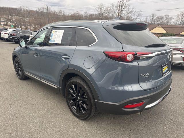 Mazda CX-9 2023