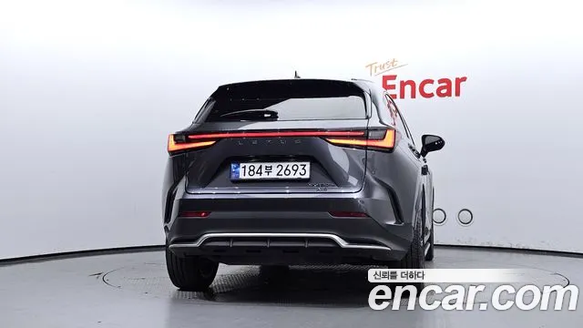 Lexus NX 2023