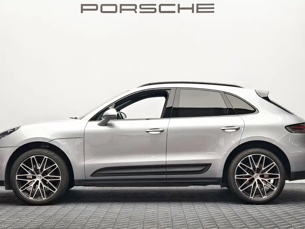 Porsche Macan 2022