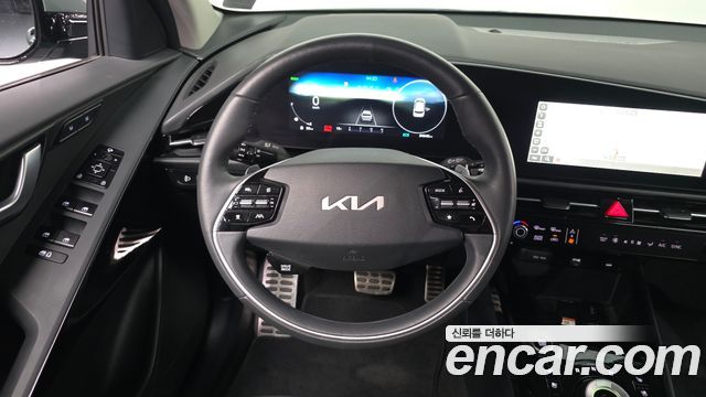 Kia Niro 2022
