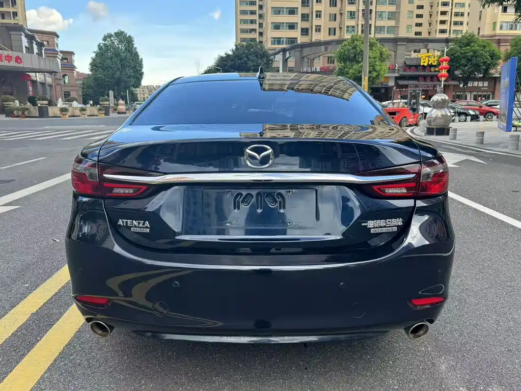 Mazda Atenza 2021