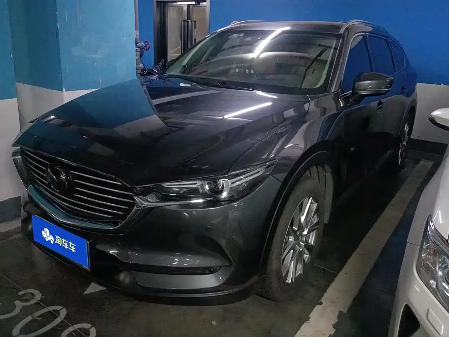 Mazda CX-8 2023