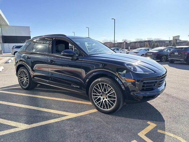 Porsche Cayenne 2023