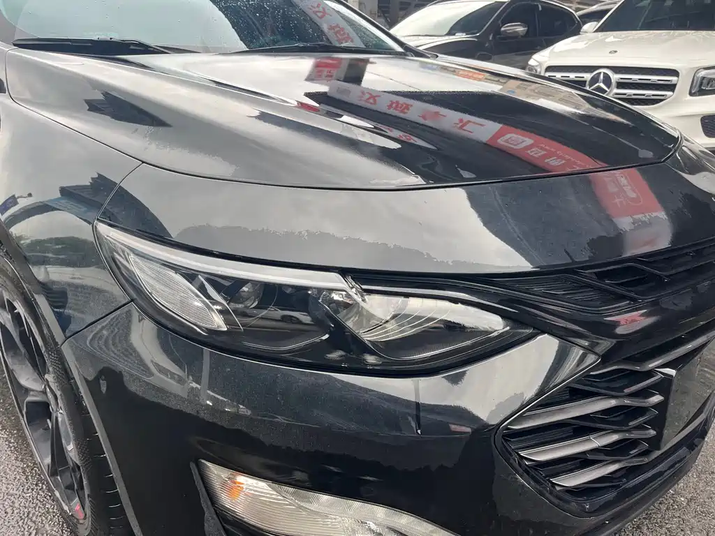 Chevrolet Malibu 2022