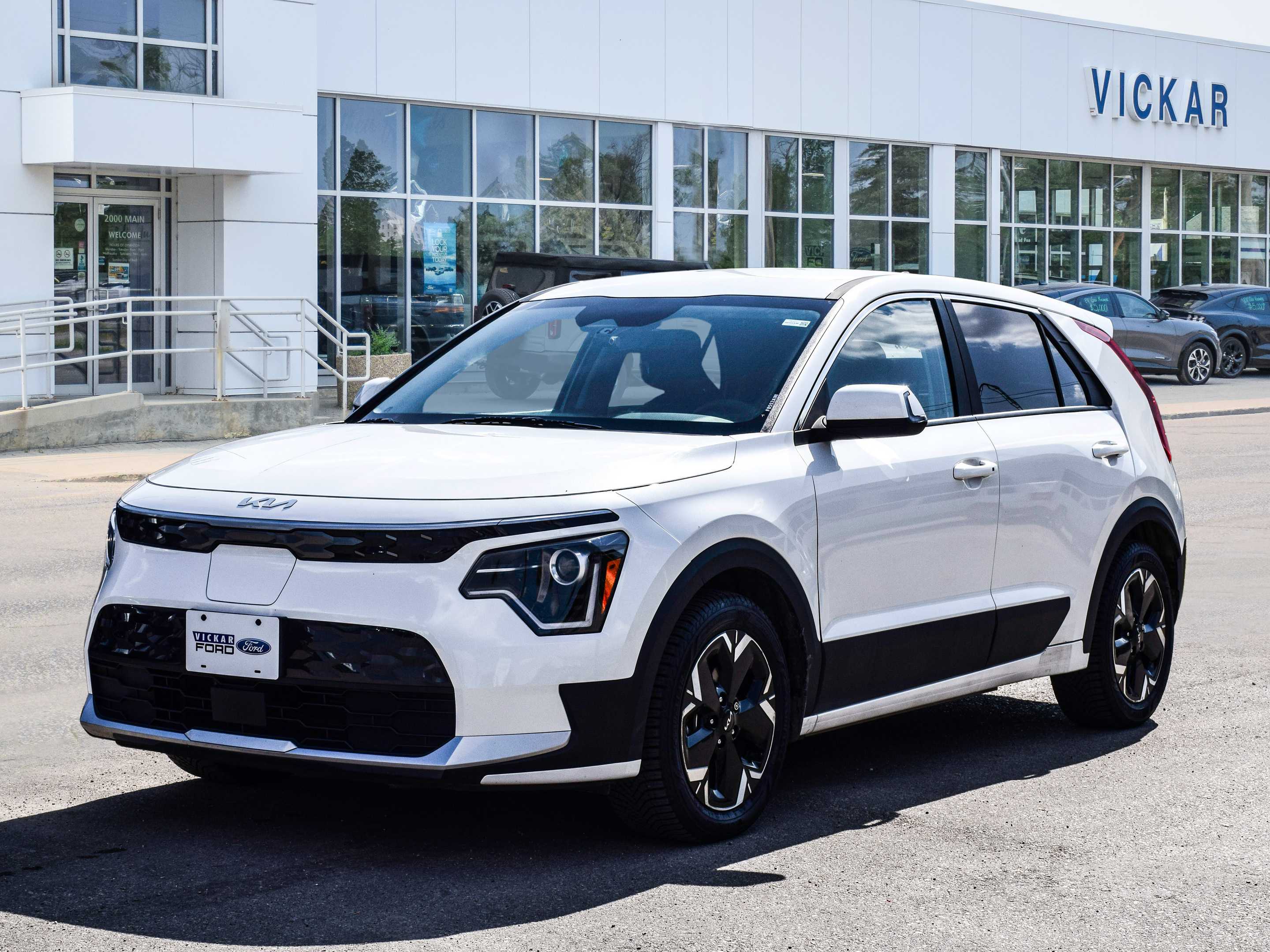 Kia NIRO EV 2023